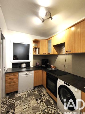 Appartement à vendre 4 pièces 70 m² Yerres