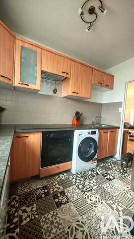 Appartement à vendre 4 pièces 70 m² Yerres