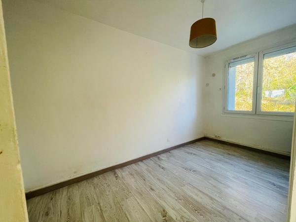 Appartement T3 au 2 ème étage d'un immeuble sécurisé