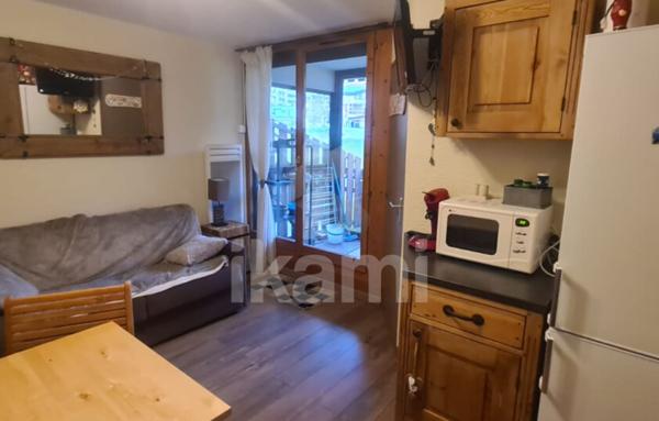 Appartement de 24 m²