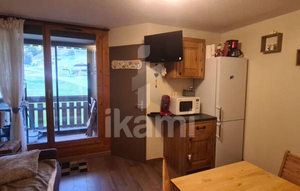 Appartement de 24 m²