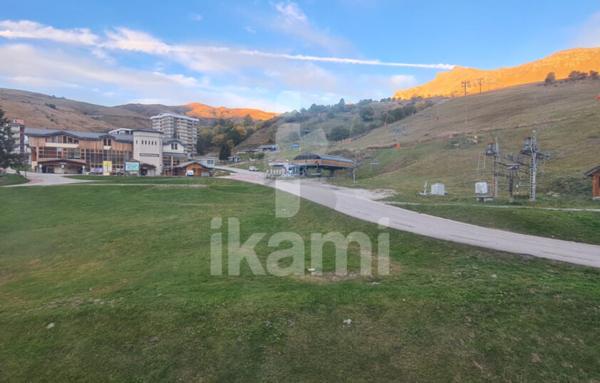 Appartement de 24 m²