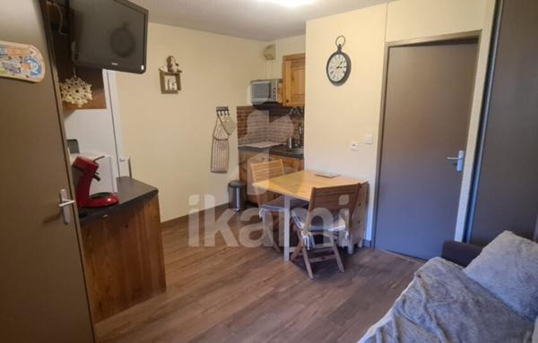 Appartement de 24 m²