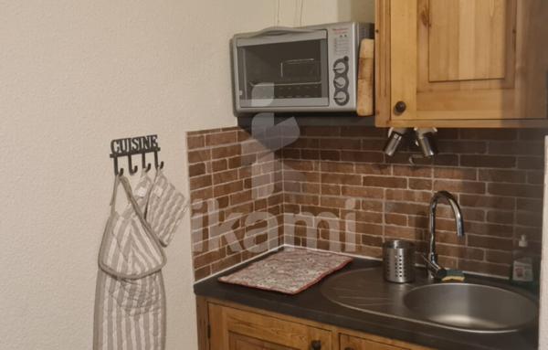 Appartement de 24 m²