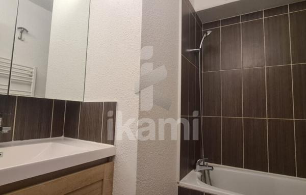 Appartement de 24 m²