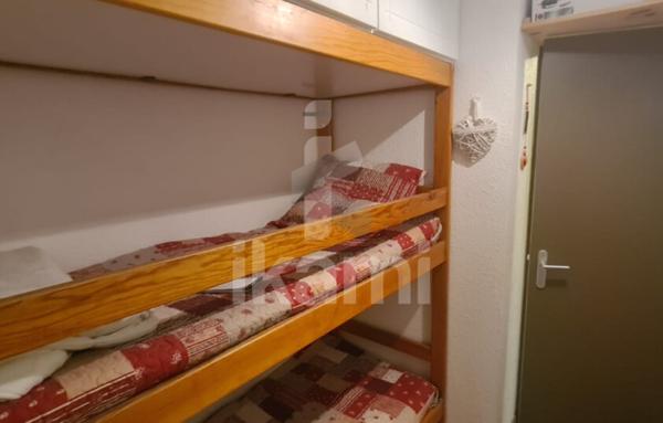 Appartement de 24 m²