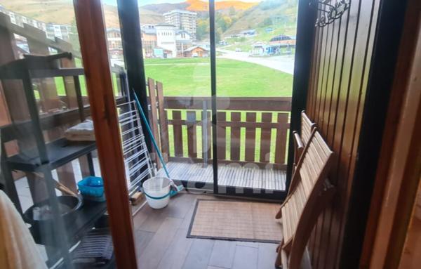 Appartement de 24 m²