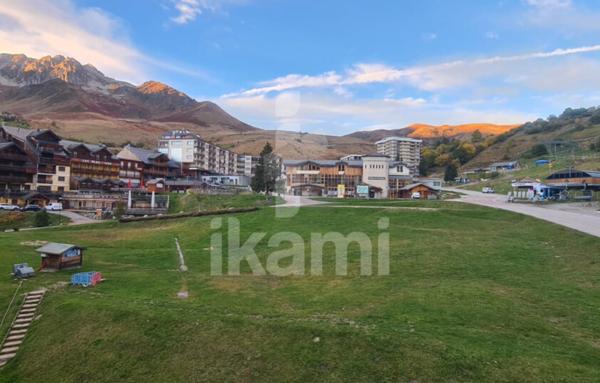 Appartement de 24 m²