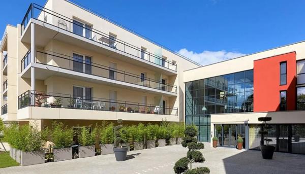 INVESTISSEMENT LOCATIF – LE MANS – Résidence Seniors Les Templitudes – 6.34 % de rentabilité