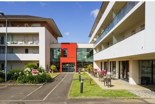 INVESTISSEMENT LOCATIF – LE MANS – Résidence Seniors Les Templitudes – 6.34 % de rentabilité