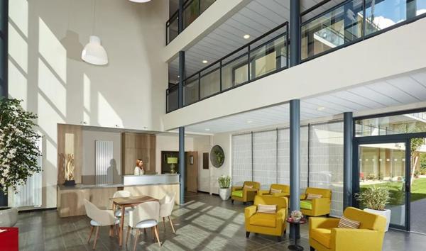 INVESTISSEMENT LOCATIF – LE MANS – Résidence Seniors Les Templitudes – 6.34 % de rentabilité