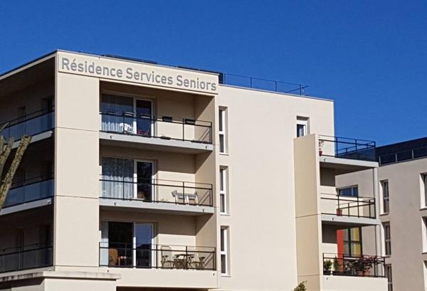 INVESTISSEMENT LOCATIF – LE MANS – Résidence Seniors Les Templitudes – 6.34 % de rentabilité