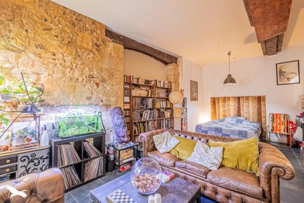 Appartement à vendre |  Bordeaux |  1 pièce | 57,2 m²