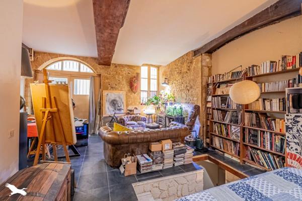 Appartement à vendre |  Bordeaux |  1 pièce | 57,2 m²