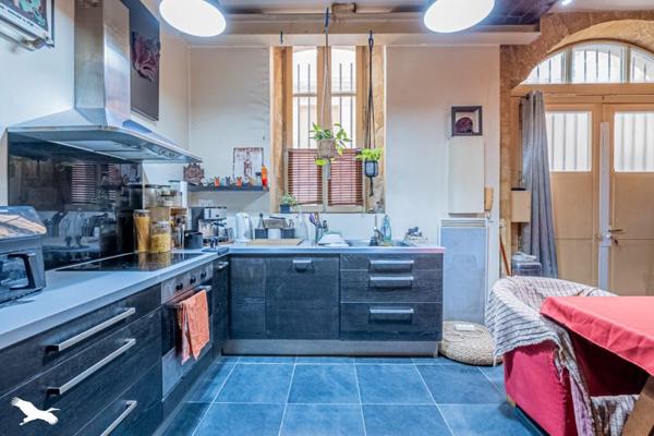 Appartement à vendre |  Bordeaux |  1 pièce | 57,2 m²