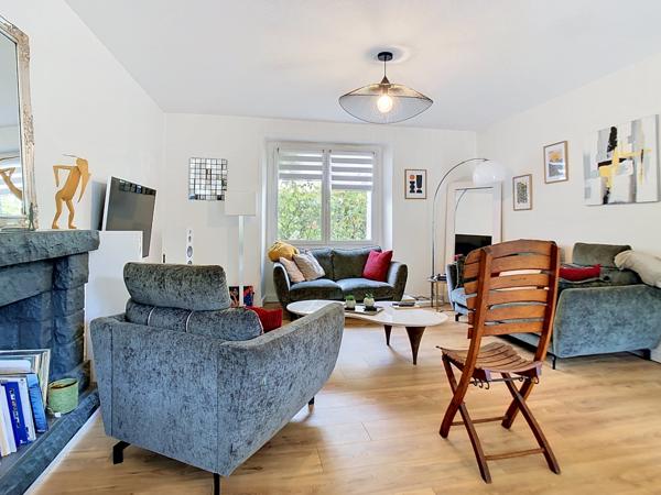 Belle maison familiale avec jardin – Quartier Sainte-Thérèse à Rennes