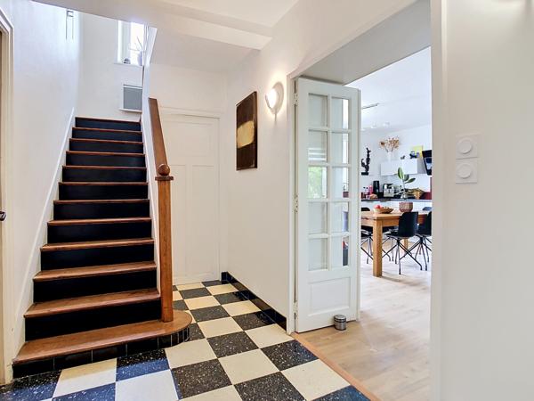 Belle maison familiale avec jardin – Quartier Sainte-Thérèse à Rennes