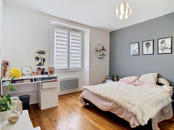 Belle maison familiale avec jardin – Quartier Sainte-Thérèse à Rennes