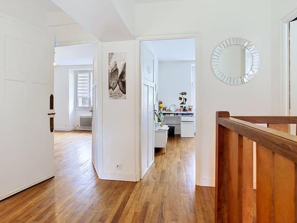 Belle maison familiale avec jardin – Quartier Sainte-Thérèse à Rennes