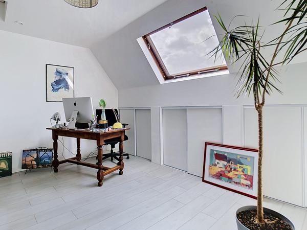 Belle maison familiale avec jardin – Quartier Sainte-Thérèse à Rennes