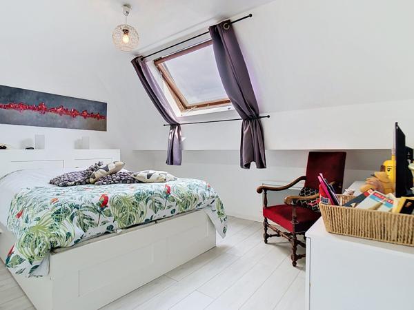 Belle maison familiale avec jardin – Quartier Sainte-Thérèse à Rennes