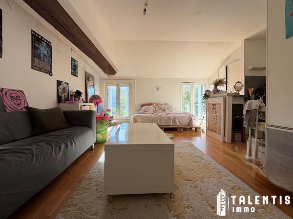 NANTES, MADELEINE | STUDIO (28m²)