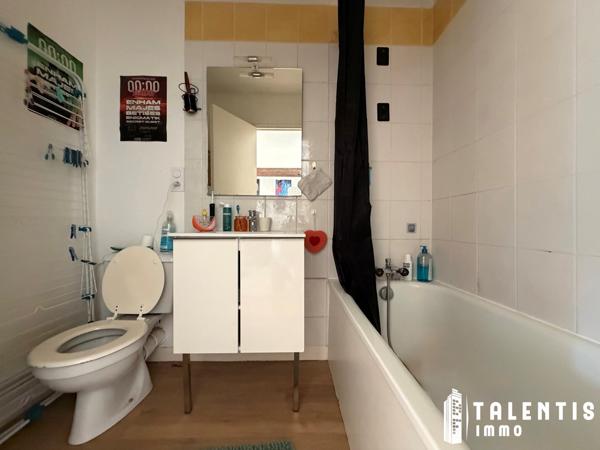 NANTES, MADELEINE | STUDIO (28m²)
