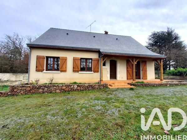 Maison à vendre 5 pièces 190 m² Avrillé
