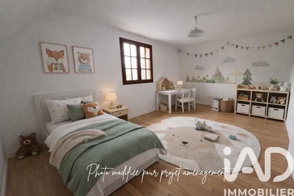 Maison à vendre 5 pièces 190 m² Avrillé