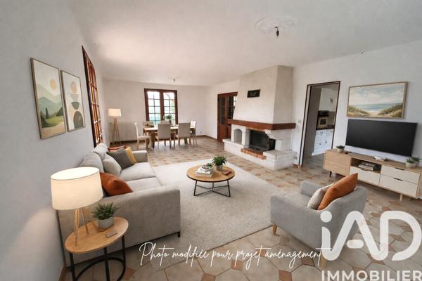 Maison à vendre 5 pièces 190 m² Avrillé