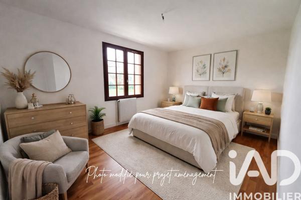 Maison à vendre 5 pièces 190 m² Avrillé