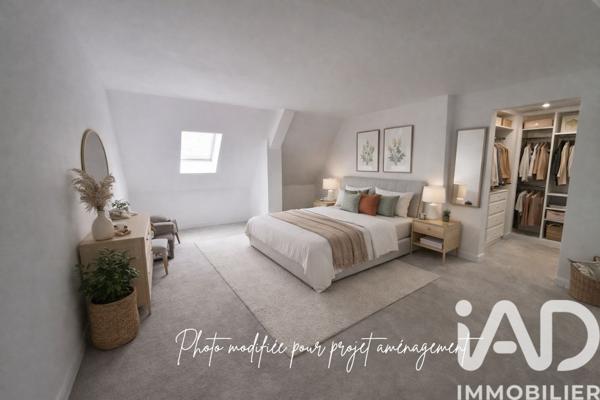 Maison à vendre 5 pièces 190 m² Avrillé
