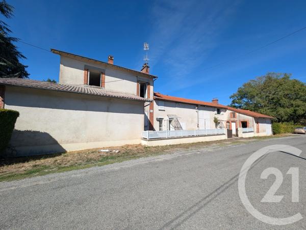 Maison à vendre  6 pièces - 196,59 m 2   LIMOGES  - 87