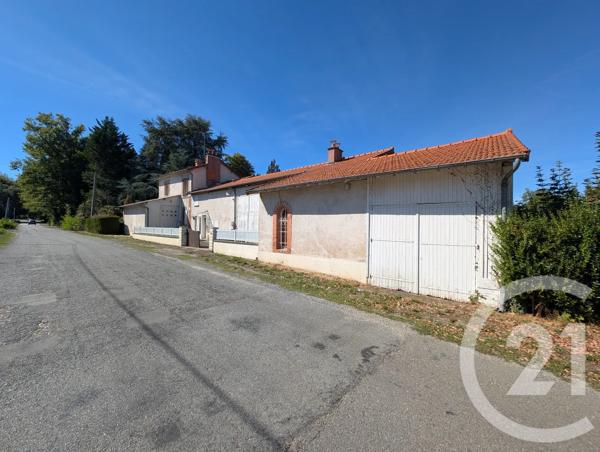Maison à vendre  6 pièces - 196,59 m 2   LIMOGES  - 87