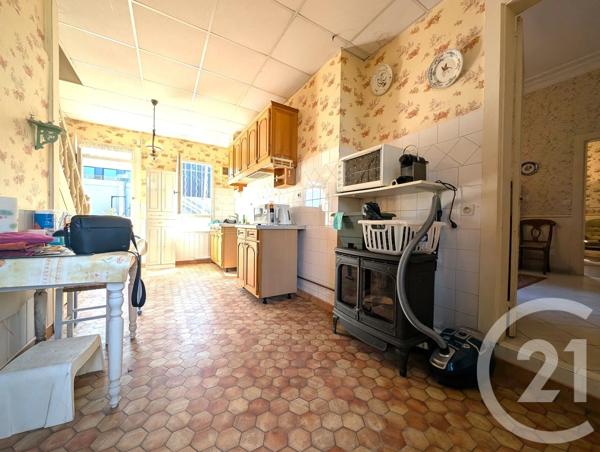 Maison à vendre  6 pièces - 196,59 m 2   LIMOGES  - 87