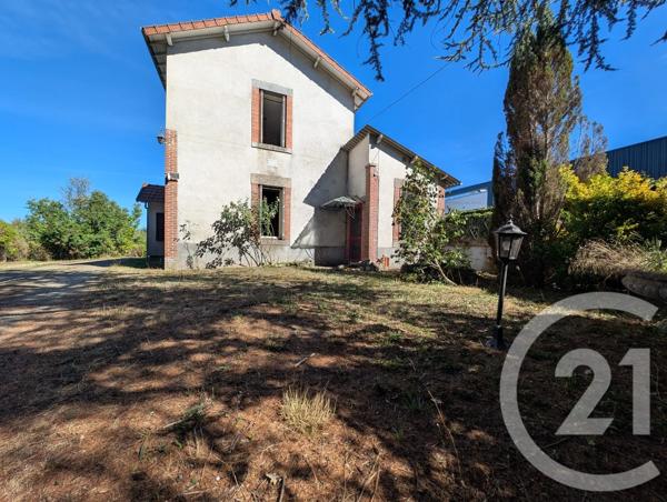 Maison à vendre  6 pièces - 196,59 m 2   LIMOGES  - 87