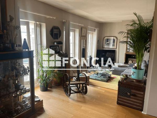 À vendre Appartement 4 pièces 123.51 m² - Bordeaux 33000