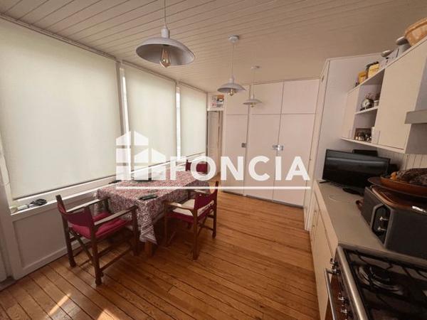 À vendre Appartement 4 pièces 123.51 m² - Bordeaux 33000