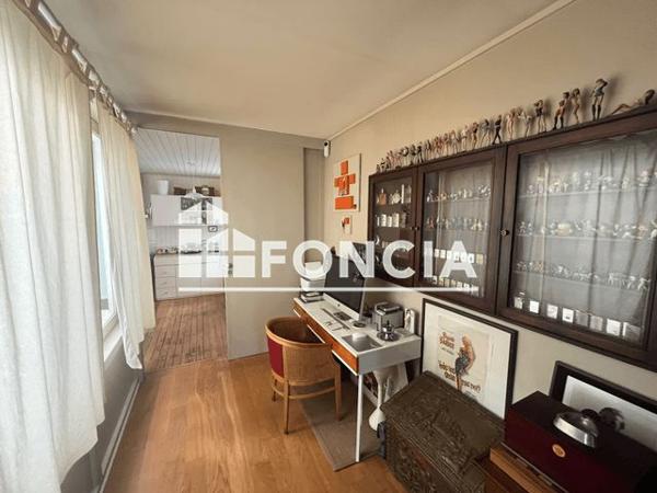 À vendre Appartement 4 pièces 123.51 m² - Bordeaux 33000