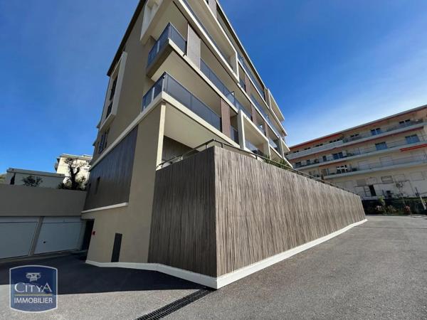 Parking à louer Antibes (06600)