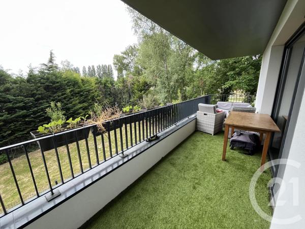 Appartement F3 à vendre  3 pièces - 61 m2 SUCY EN BRIE - 94