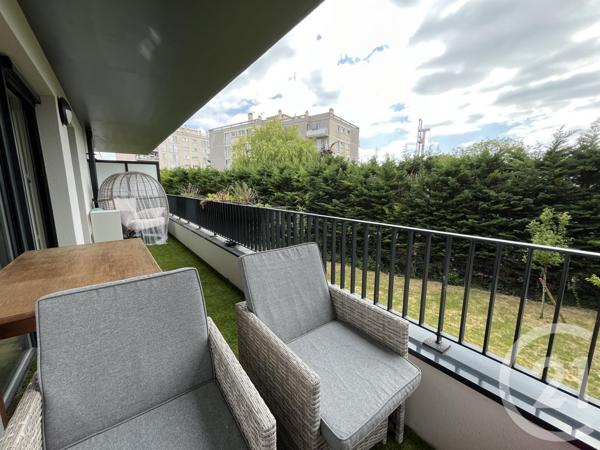 Appartement F3 à vendre  3 pièces - 61 m2 SUCY EN BRIE - 94