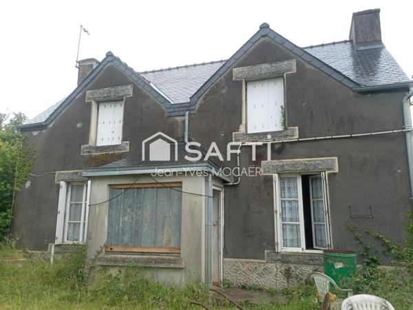 EXCLUSIVITE - COLLOREC (29530) ; A restaurer