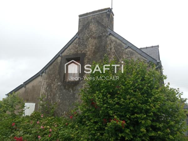 EXCLUSIVITE - COLLOREC (29530) ; A restaurer