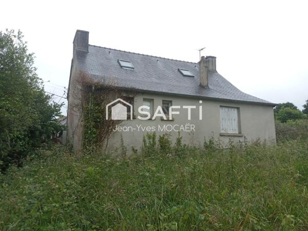 EXCLUSIVITE - COLLOREC (29530) ; A restaurer