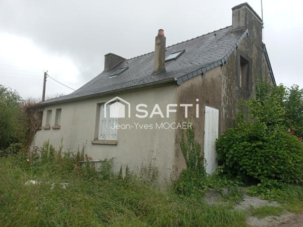 EXCLUSIVITE - COLLOREC (29530) ; A restaurer