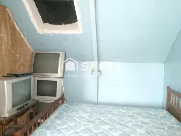 EXCLUSIVITE - COLLOREC (29530) ; A restaurer