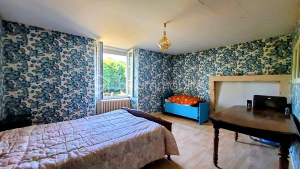 Maison en pierre de 121 m²