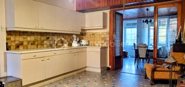 Maison en pierre de 121 m²