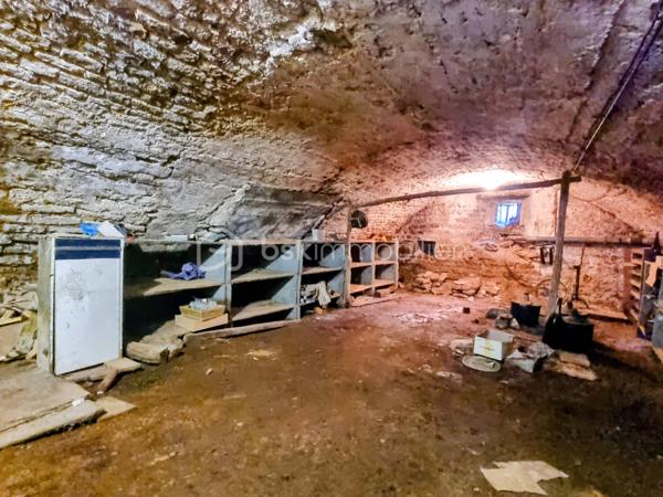 Maison en pierre de 121 m²